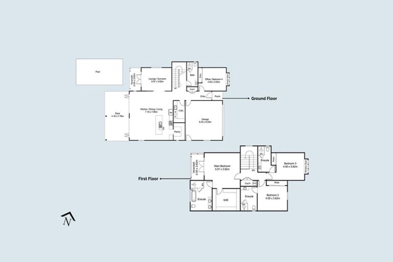 Photo of property in 4a Birchwood Grove, Greenhithe, Auckland, 0632