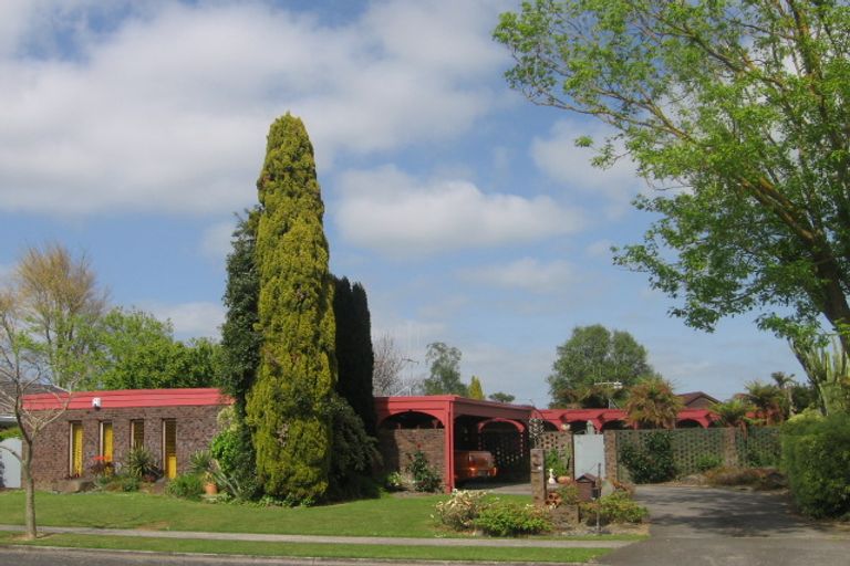 Photo of property in 83 Moorhouse Street, Morrinsville, 3300