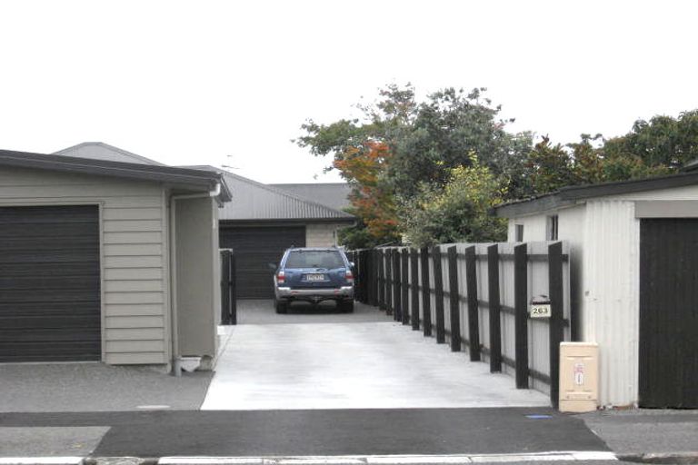 Photo of property in 263 Cameron Street, Ashburton, 7700