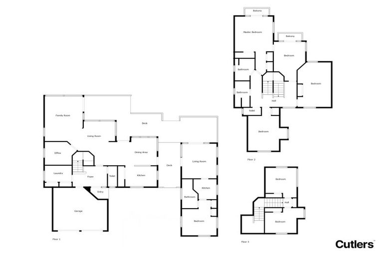 Photo of property in 100 Glenross Street, Glenross, Dunedin, 9011