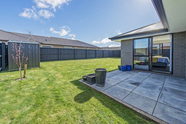 Photo of property in 8 Flock Street, Rolleston, 7615