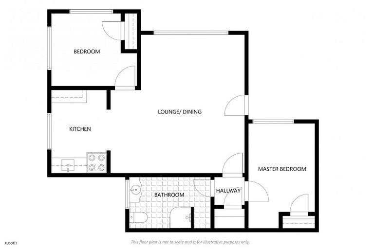 Photo of property in 71h Randwick Crescent, Moera, Lower Hutt, 5010