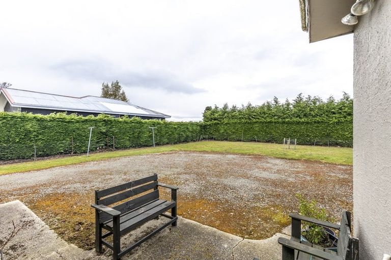 Photo of property in 36 Chester Street, Riversdale, 9776