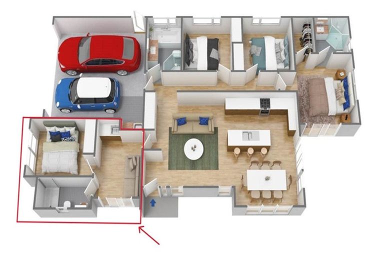 Photo of property in 26 Perkins Street, Papakura, 2110