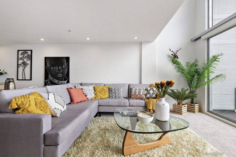 Photo of property in Century City Apartments, 127/72 Tory Street, Te Aro, Wellington, 6011