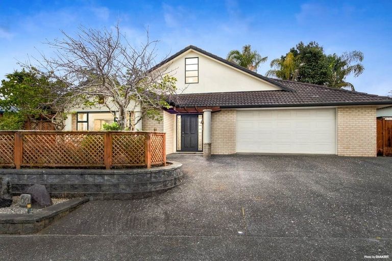 Photo of property in 63 Mt Lebanon Crescent, The Gardens, Auckland, 2105