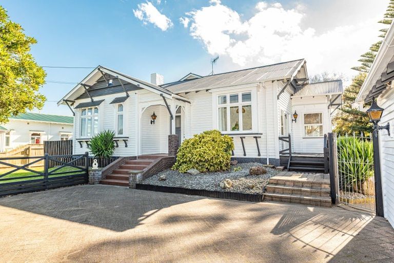 Photo of property in 132 Parsons Street, Springvale, Whanganui, 4501