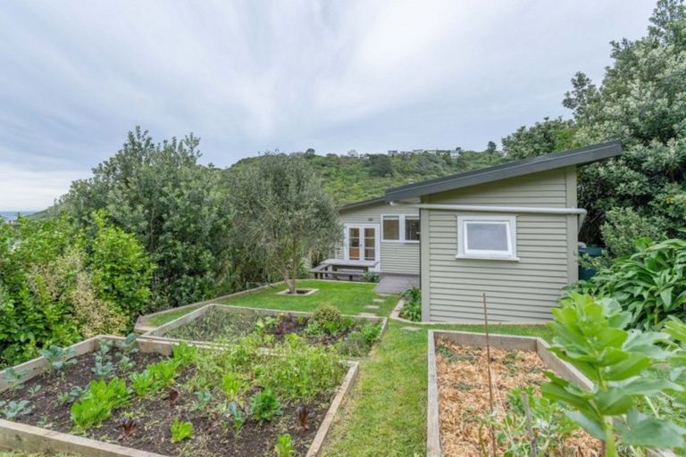 Photo of property in 99 Houghton Bay Road, Houghton Bay, Wellington, 6023