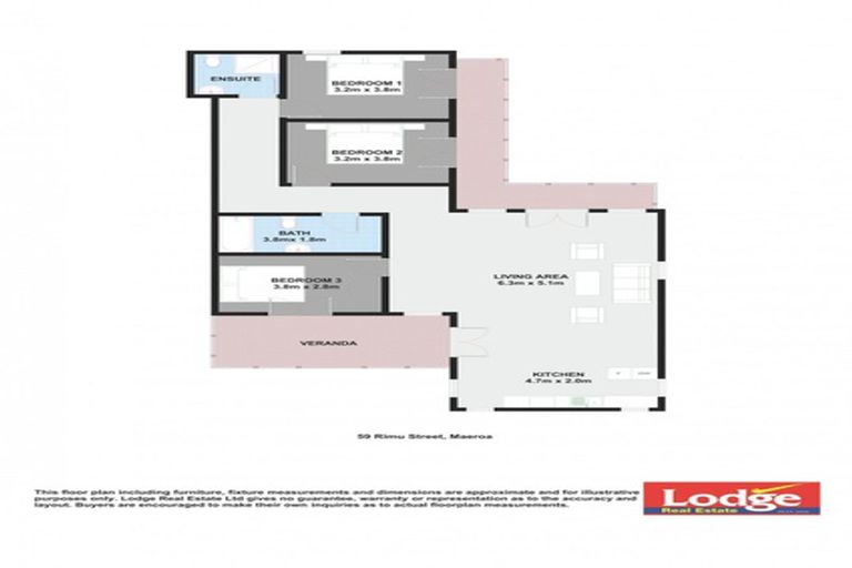 Photo of property in 59 Rimu Street, Maeroa, Hamilton, 3200