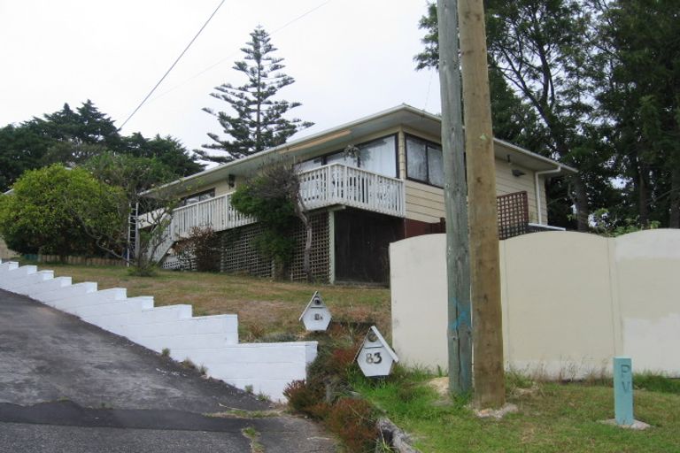 Photo of property in 2/83 Archers Road, Hillcrest, Auckland, 0629
