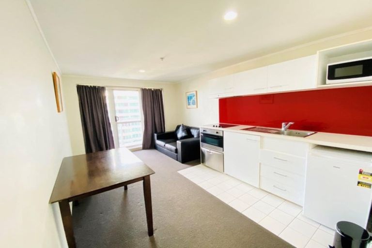 Photo of property in Waldorf Bankside Apartments, 14d/8 Bankside Street, Auckland Central, Auckland, 1010