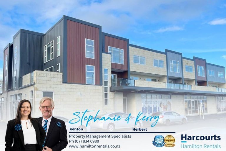 Photo of property in 114/126 Commerce Street, Frankton, Hamilton, 3204