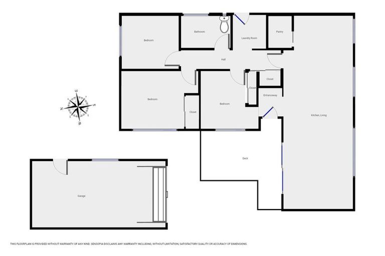 Photo of property in 8 Santa Rosa Avenue, Halswell, Christchurch, 8025