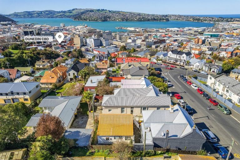 Photo of property in 22 Russell Street, Dunedin Central, Dunedin, 9016