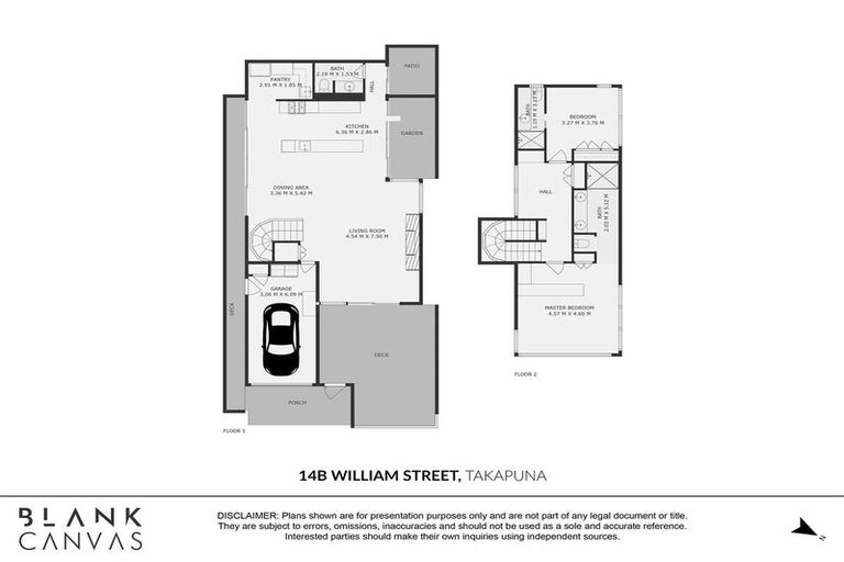 Photo of property in 14b William Street, Takapuna, Auckland, 0622
