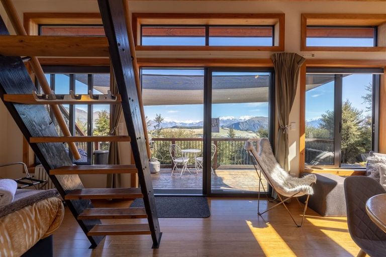 Photo of property in 697 Aubrey Road, Albert Town, Wanaka, 9305