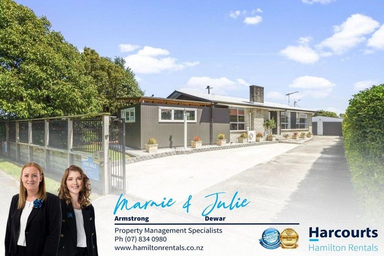 Photo of property in 49 Rhonda Avenue, Deanwell, Hamilton, 3206