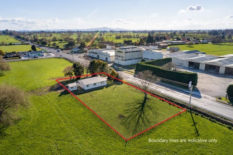 Photo of property in 3985 State Highway 29, Te Poi, Matamata, 3473