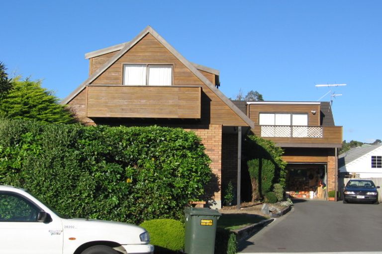 Photo of property in 21 Ronald Woolf Place, Churton Park, Wellington, 6037