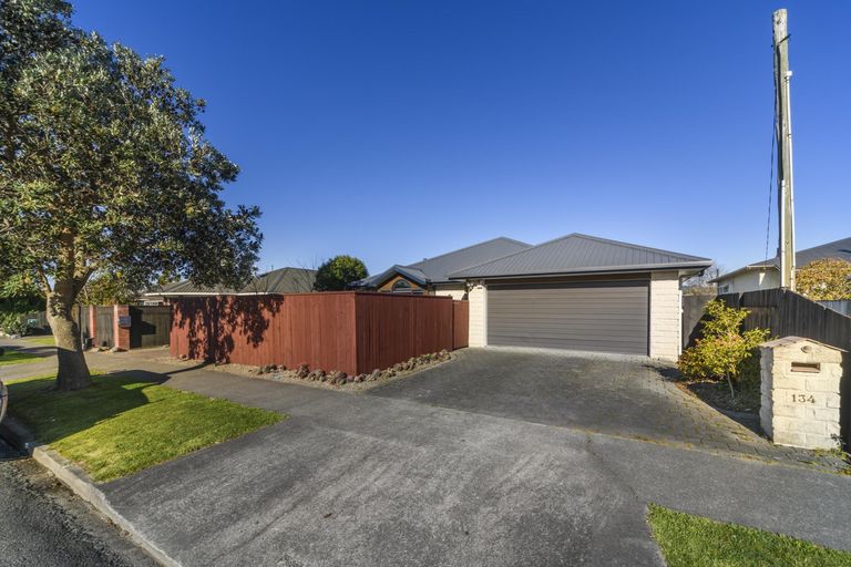 Photo of property in 134 College Street, Awapuni, Palmerston North, 4412