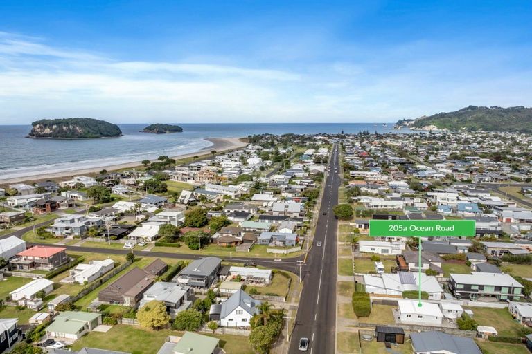 Photo of property in 205a Ocean Road, Whangamata, 3620