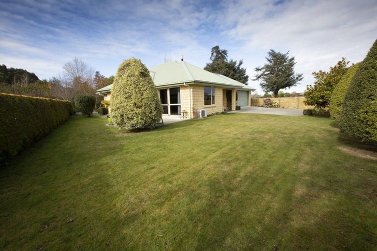 Photo of property in 12 Geoff Geering Drive, Netherby, Ashburton, 7700