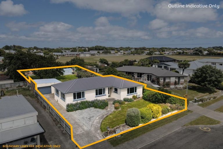 Photo of property in 107 Dome Street, Newfield, Invercargill, 9812
