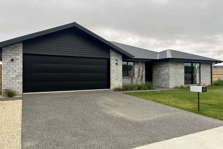 Photo of property in 66 Hilton Drive, Amberley, 7410