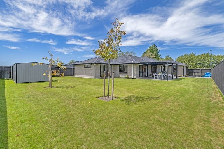 Photo of property in 716 Selwyn Road, Rolleston, 7615