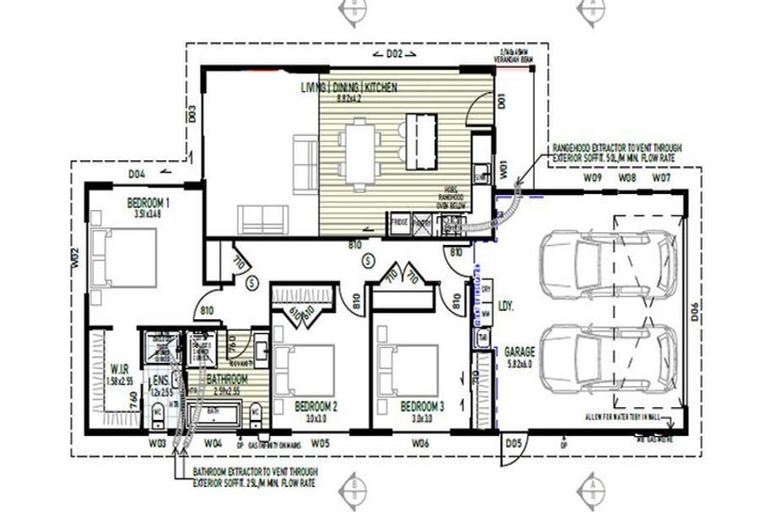 Photo of property in 44 Acacia Avenue, Kihikihi, Te Awamutu, 3800