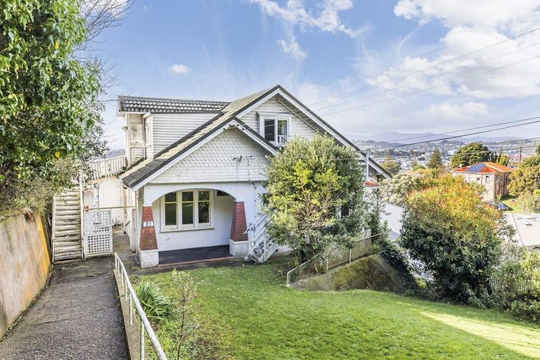 Photo of property in 21 Crawford Road, Kilbirnie, Wellington, 6022