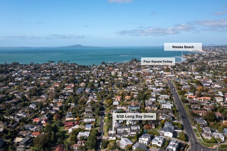 Photo of property in 8/26 Long Bay Drive, Torbay, Auckland, 0630