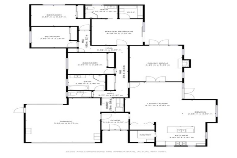 Photo of property in 89 Rossington Drive, West Melton, 7618