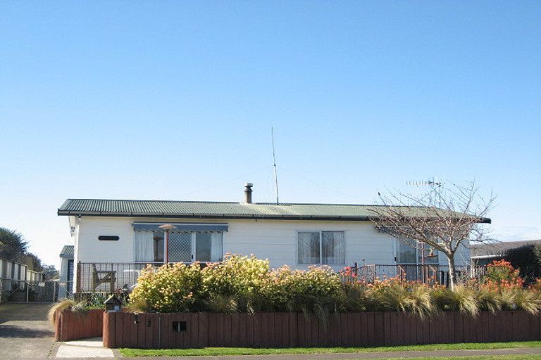 Photo of property in 3 Fergusson Avenue, Waipukurau, 4200