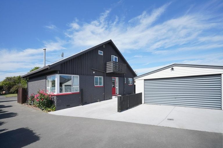 Photo of property in 1/69 Bentley Street, Russley, Christchurch, 8042