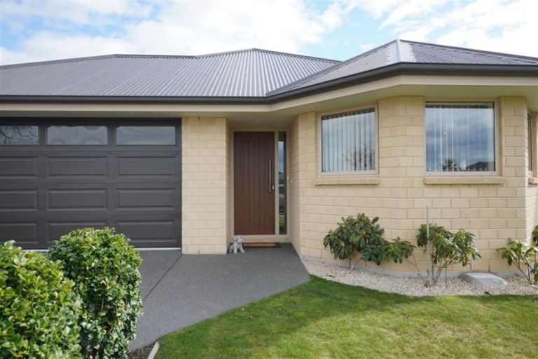 Photo of property in 16 Magnate Drive, Kaiapoi, 7630