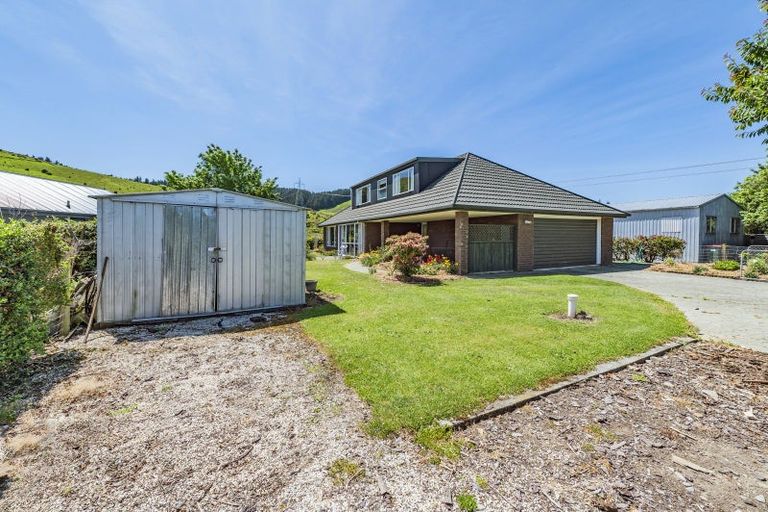 Photo of property in 322 Whitecliffs Road, Whitecliffs, Glentunnel, 7673