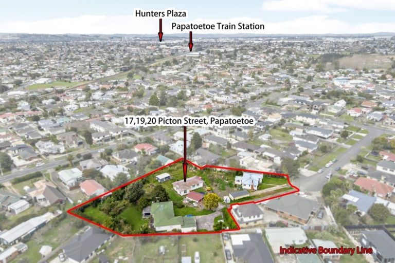 Photo of property in 17 Picton Street, Papatoetoe, Auckland, 2024