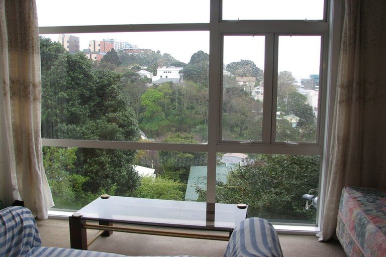 Photo of property in Fairmont Flats, 5d/20 Maarama Crescent, Aro Valley, Wellington, 6021