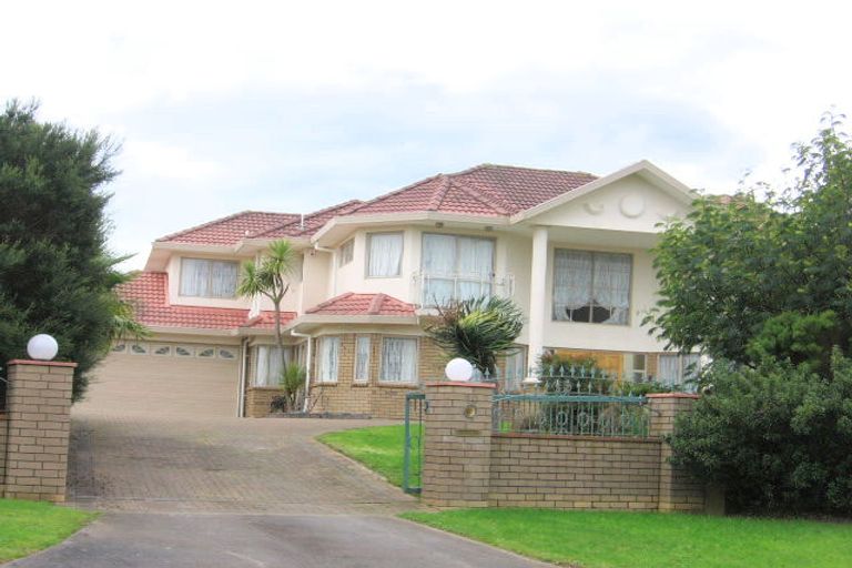 Photo of property in 10 Etwall Court, Dannemora, Auckland, 2016
