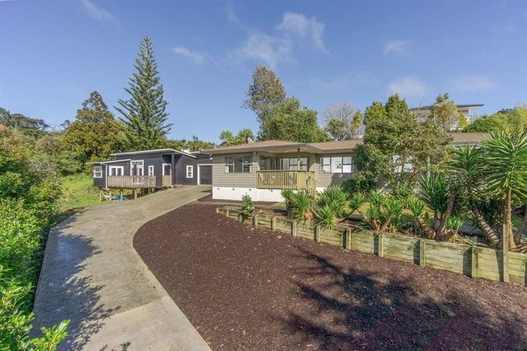 Photo of property in 3 Pounamu Avenue, Greenhithe, Auckland, 0632