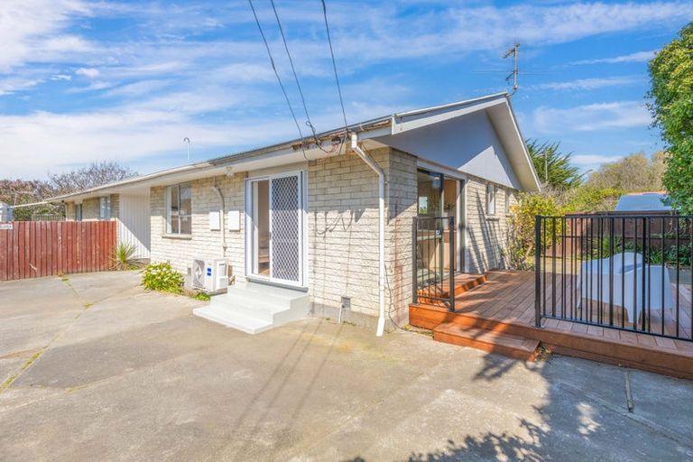 Photo of property in 1/29a Mountbatten Street, New Brighton, Christchurch, 8061
