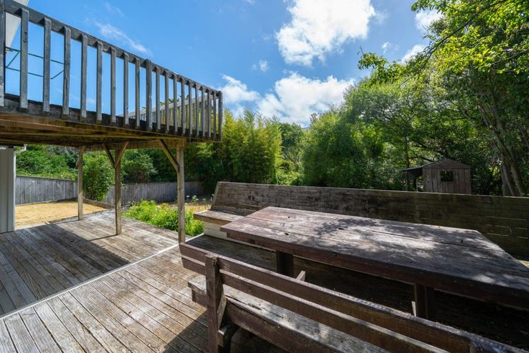 Photo of property in 57 Handyside Street, Tawa, Wellington, 5028