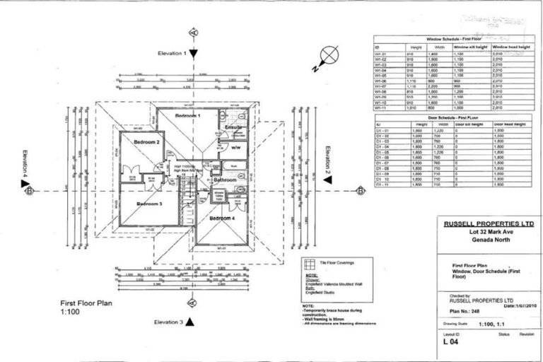 Photo of property in 238 Mark Avenue, Grenada Village, Wellington, 6037