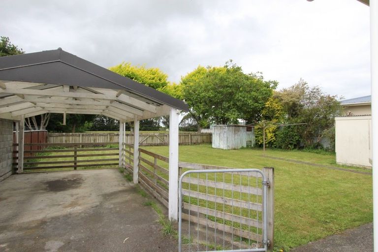 Photo of property in 4 Hamilton Street, Pahiatua, 4910
