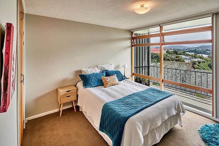 Photo of property in Manston Apartments, 3a/145 Ohiro Road, Brooklyn, Wellington, 6021