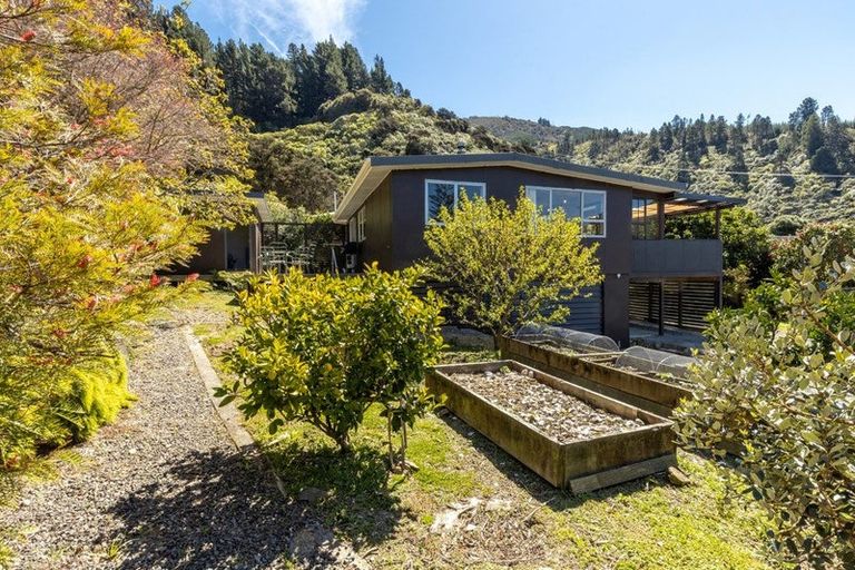 Photo of property in 6 Hakahaka Road, Port Underwood, Picton, 7281