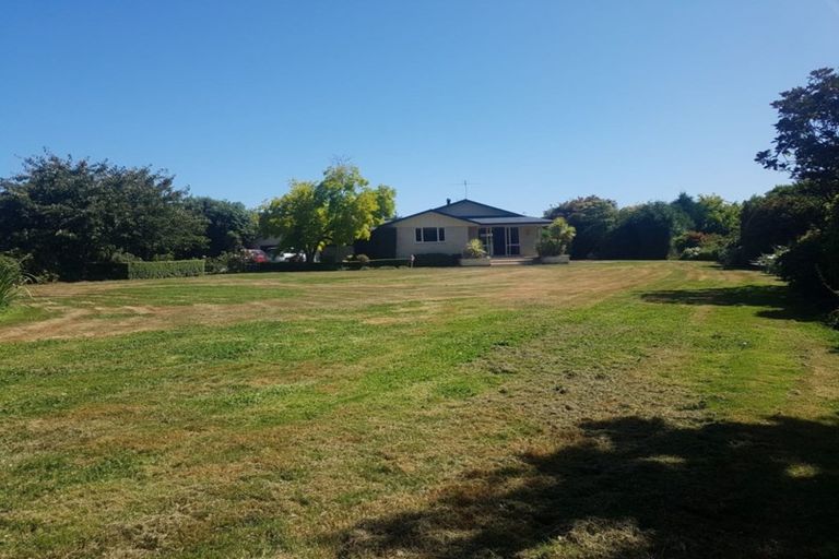 Photo of property in 117 Swamp Road, Springston, Christchurch, 7677