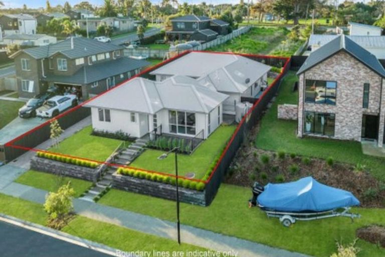 Photo of property in 4 Seventh View Avenue, Beachlands, Auckland, 2018