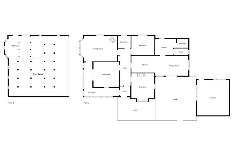 Photo of property in 1 Marshall Street, Bradford, Dunedin, 9011